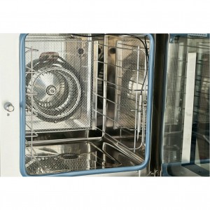 Пароконвектомат ABAT (АБАТ) ПКА 6-2/3П-01, верхняя панель управления, чёрн. дизайн 11000018858 Пароконвектомат ABAT (АБАТ) ПКА 6-2/3П-01, верхняя панель управления, чёрн. дизайн 11000018858