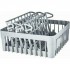 Корзина нейтральная (для стаканов и чашек) ABAT (АБАТ) 400х400 мм 12000026621 Корзина нейтральная (для стаканов и чашек) ABAT (АБАТ) 400х400 мм 12000026621