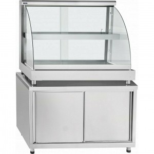 Витрина нейтральная ABAT (АБАТ) ВНН-70 21000807726 Витрина нейтральная ABAT (АБАТ) ВНН-70 21000807726