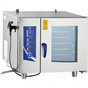 Пароконвектомат ABAT (АБАТ) ПКА 6-1/1ВМ2 11000019175 Пароконвектомат ABAT (АБАТ) ПКА 6-1/1ВМ2 11000019175